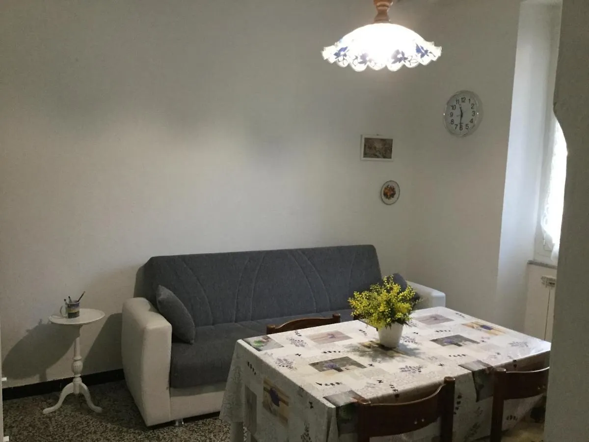 Ca Da Lillina Apartment Deiva Marina