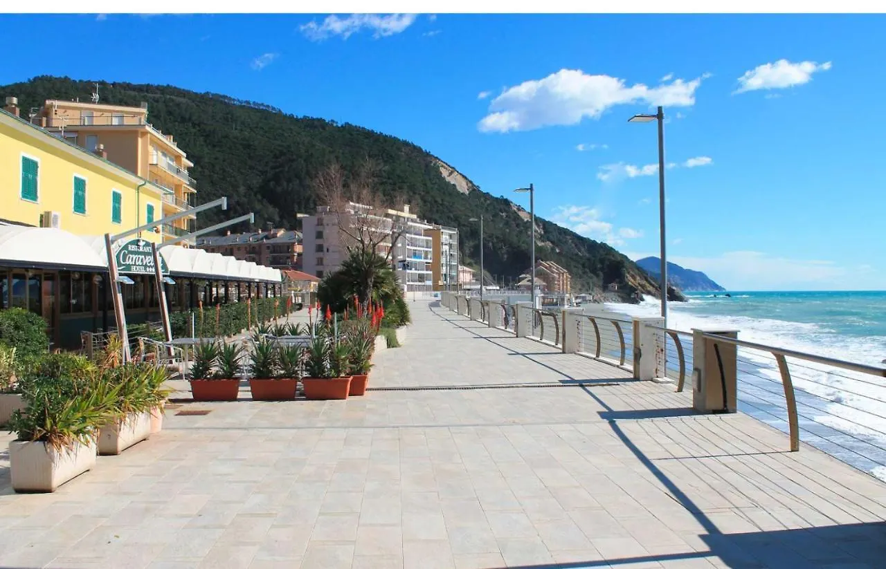 Ca Da Lillina Apartment Deiva Marina 0*,  Italy