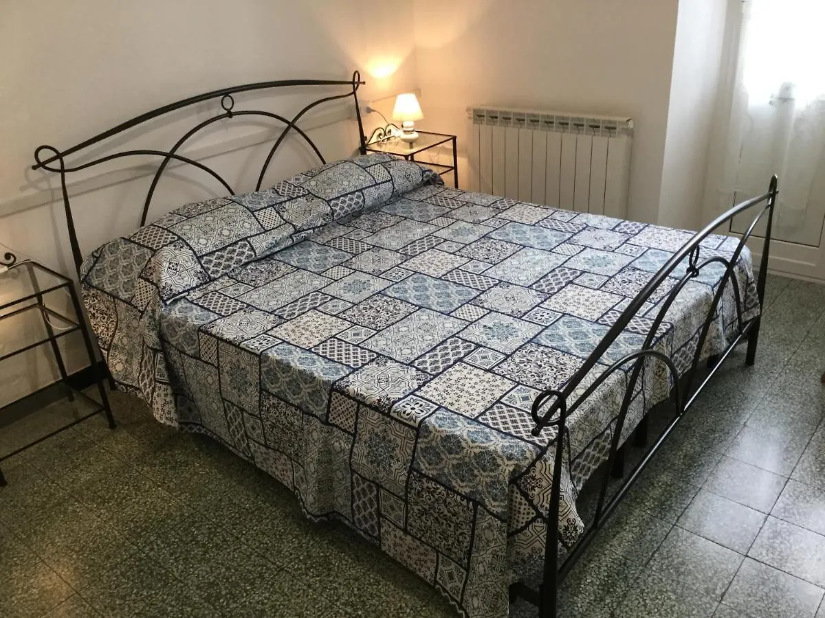 Ca Da Lillina Apartment Deiva Marina