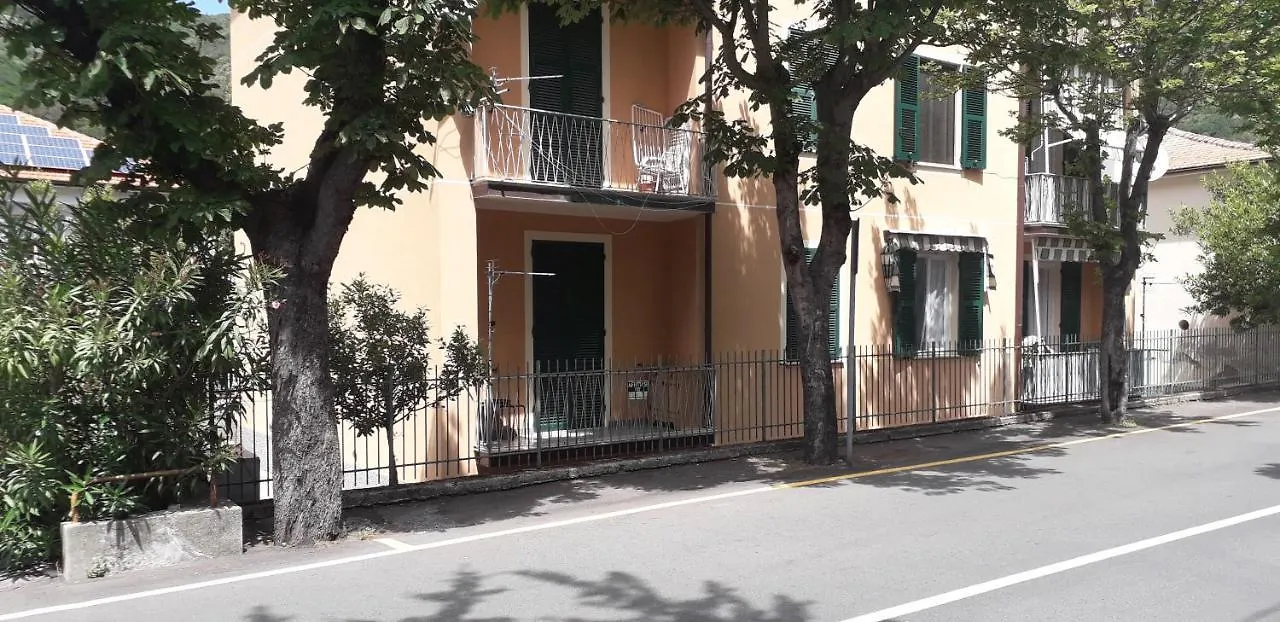 Ca Da Lillina Apartment Deiva Marina