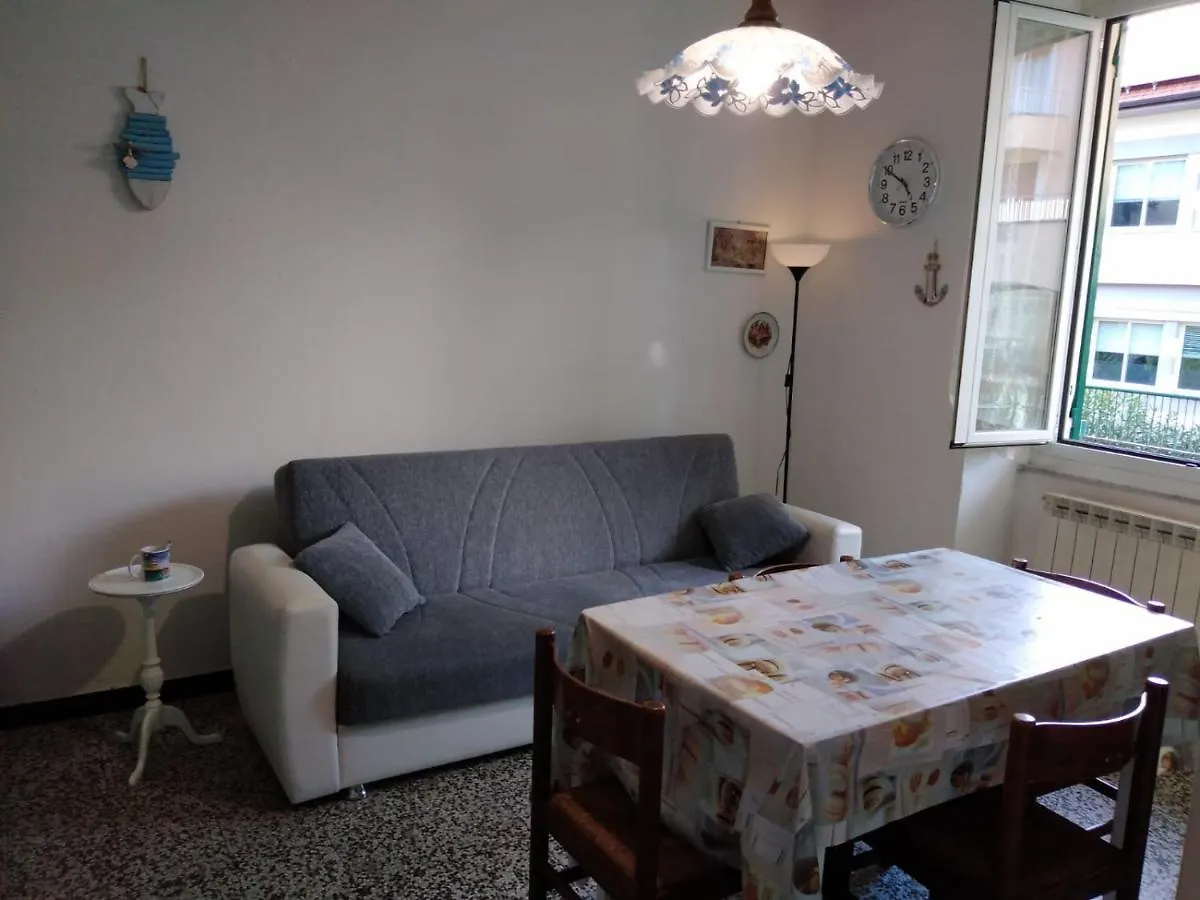 Ca Da Lillina Apartment Deiva Marina Italy