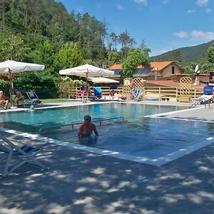 Campingplatz Villaggio Valdeiva, Deiva Marina